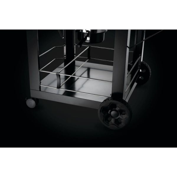 Вугільний гриль зі столом Napoleon Professional 57 см PRO22K-CART-3 - фото 2