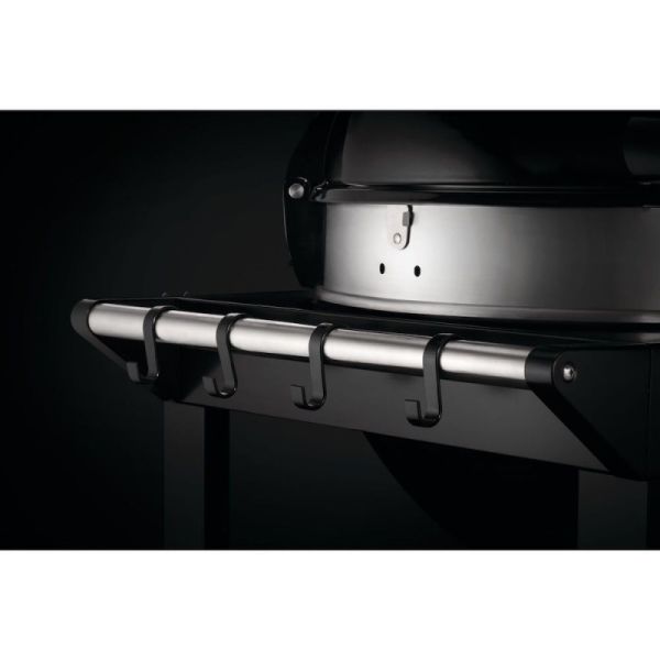 Вугільний гриль зі столом Napoleon Professional 57 см PRO22K-CART-3 - фото 9