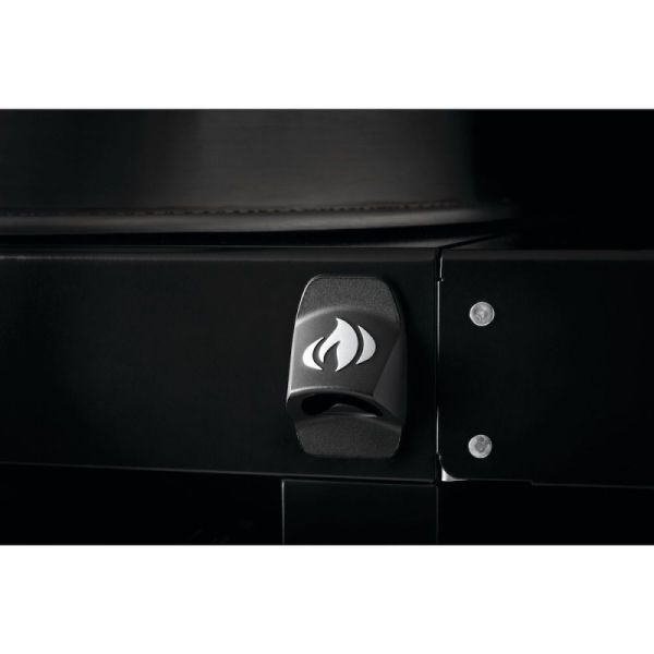 Вугільний гриль зі столом Napoleon Professional 57 см PRO22K-CART-3 - фото 8