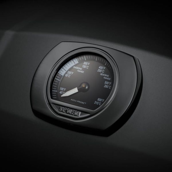 Портативний газовий гриль Napoleon Phantom TravelQ PRO285X PRO285X-MK-RC-PHM - фото 13