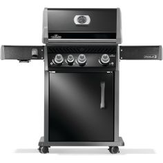 Газовый гриль Napoleon Rogue Pro 425 RP425SIBPK-2-UA
