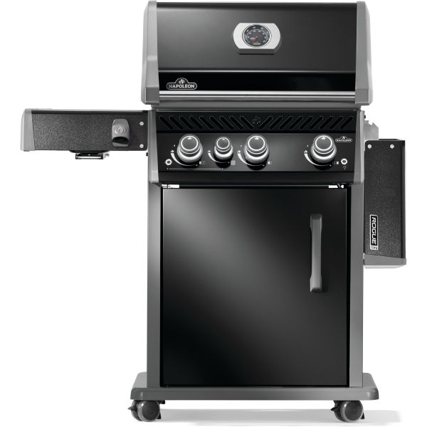 Газовий гриль Napoleon Rogue Pro 425 RP425SIBPK-2 - фото 6