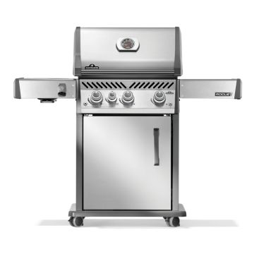Газовый гриль Napoleon Rogue Pro 425 RP425SIBPSS-2-UA