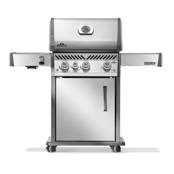 Газовый гриль Napoleon Rogue Pro 425 RP425SIBPSS-2 - фото 4