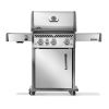 Газовый гриль Napoleon Rogue Pro 425 RP425SIBPSS-2 - фото 4