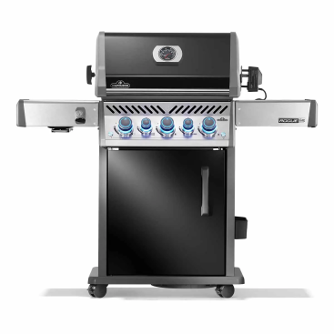 Газовый гриль Napoleon Rogue PRO-S 425 RPS425RSIBPK-2-UA-R