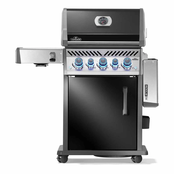 Газовый гриль Napoleon Rogue PRO-S 425 RPS425RSIBPK-2-R - фото 8