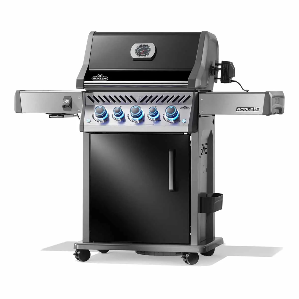 Газовый гриль Napoleon Rogue PRO-S 425 RPS425RSIBPK-2-R