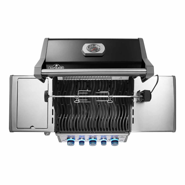 Газовый гриль Napoleon Rogue PRO-S 425 RPS425RSIBPK-2-R - фото 7