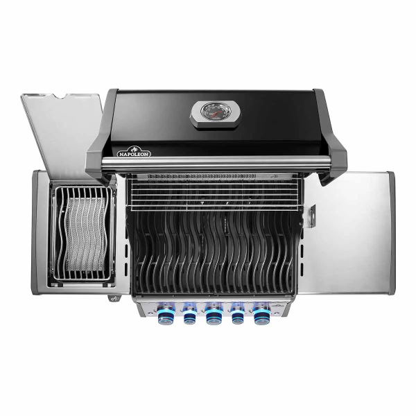 Газовый гриль Napoleon Rogue PRO-S 425 RPS425RSIBPK-2-R - фото 6