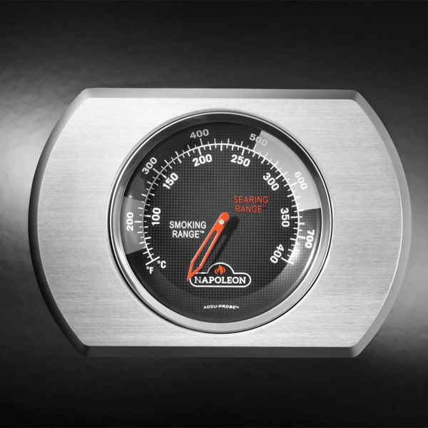 Газовый гриль Napoleon Rogue PRO-S 425 RPS425RSIBPK-2-R - фото 2