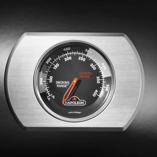 Газовый гриль Napoleon Rogue PRO-S 525 RPS525RSIBPK-2 - фото 5