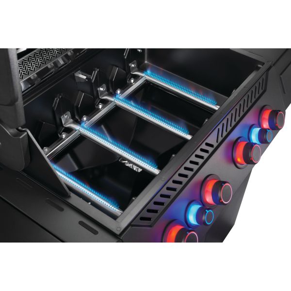 Газовый гриль Napoleon Prestige Phantom 500 Connected P500VXRSIBPK-PHM - фото 28