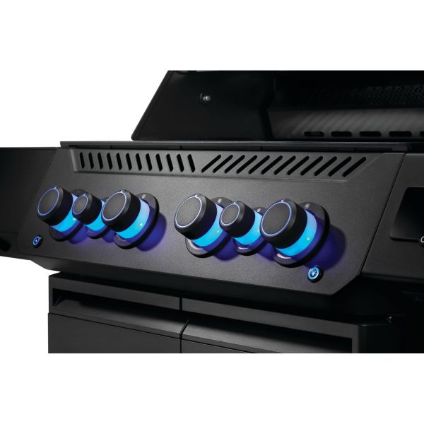 Газовый гриль Napoleon Prestige Phantom 500 Connected P500VXRSIBPK-PHM - фото 5