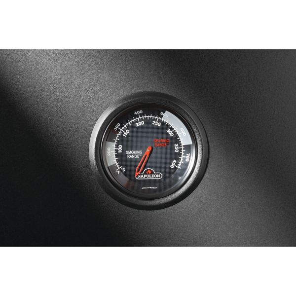 Газовый гриль Napoleon Prestige Phantom 500 Connected P500VXRSIBPK-PHM - фото 14