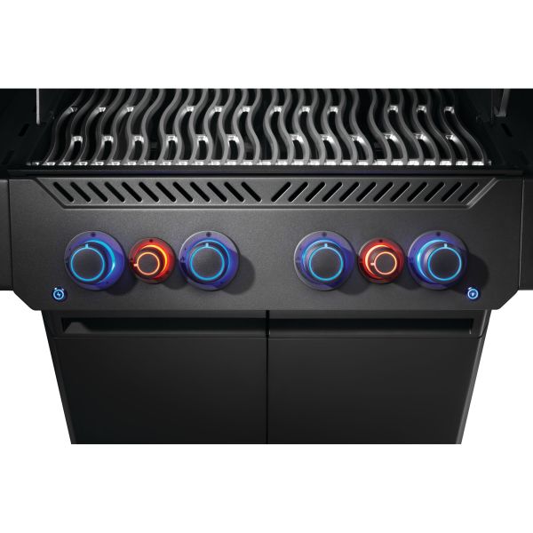 Газовый гриль Napoleon Prestige Phantom 500 Connected P500VXRSIBPK-PHM - фото 20