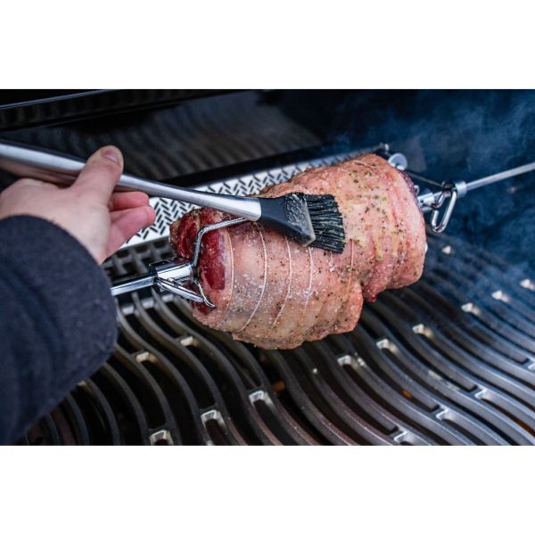 Газовый гриль Napoleon Prestige Phantom 500 Connected P500VXRSIBPK-PHM - фото 24