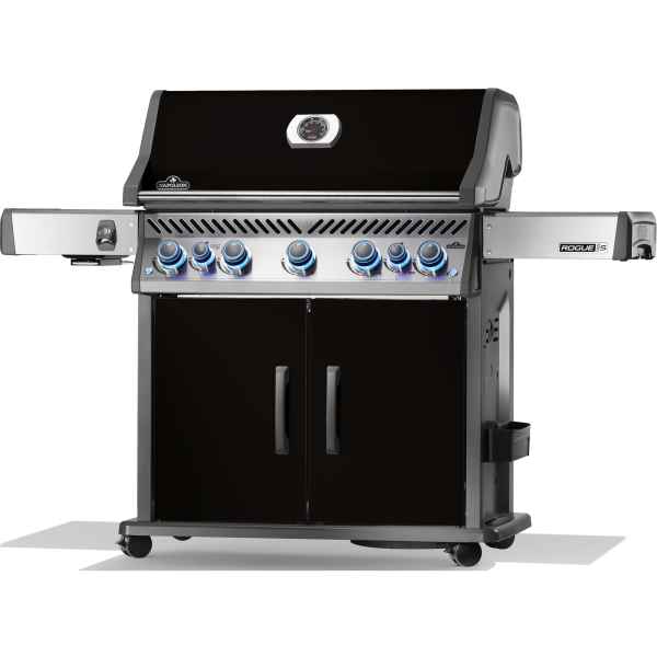 Газовый гриль Napoleon Rogue Pro-S 625 RPS625RSIBPK-2 - фото 2
