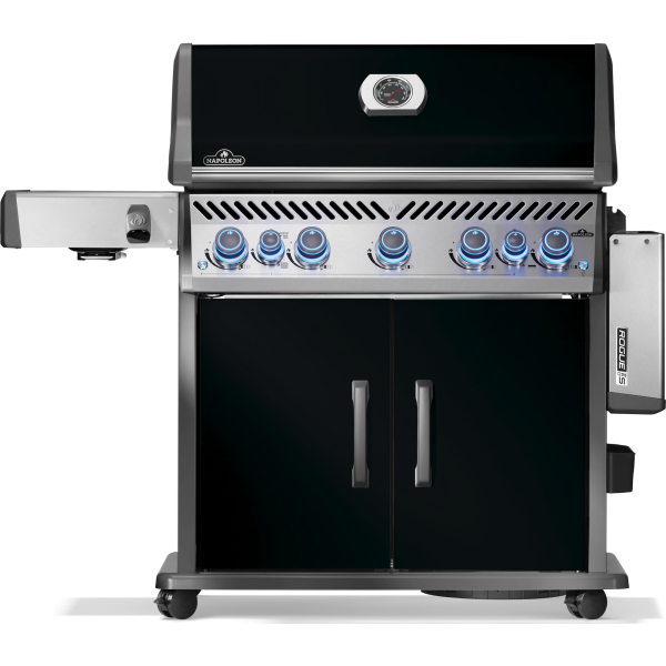 Газовый гриль Napoleon Rogue Pro-S 625 RPS625RSIBPK-2 - фото 3