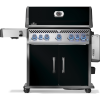 Газовый гриль Napoleon Rogue Pro-S 625 RPS625RSIBPK-2 - фото 3