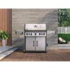 Газовий гриль Napoleon Rogue Pro-S 625 RPS625RSIBPSS-2 - фото 10