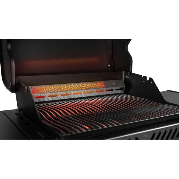 Газовый гриль Napoleon Phantom Rogue PRO-S 425 RPS425RSIBPK-2-PHM - фото 16