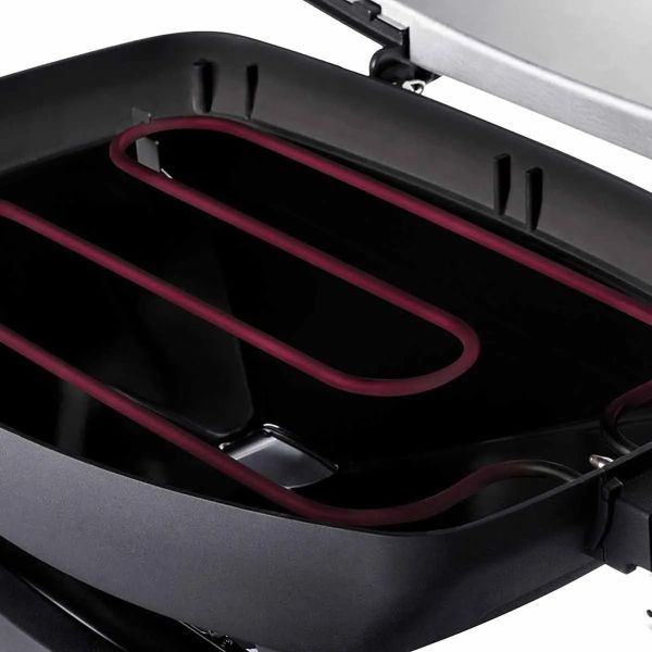 Портативный электрический гриль Napoleon TravelQ PRO285EX PRO285EX-BK - фото 9