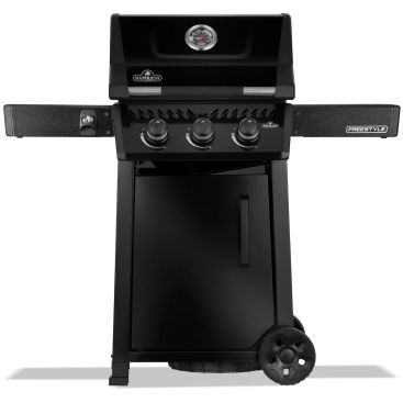 Газовый гриль Napoleon Freestyle 365 DPK, черный F365DPK-1