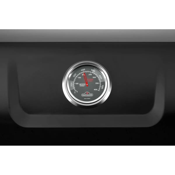 Газовый гриль Napoleon Freestyle 365 DPK, черный F365DPK-1 - фото 10