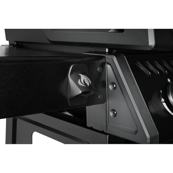 Газовый гриль Napoleon Freestyle 365 DPK, черный F365DPK-1 - фото 11