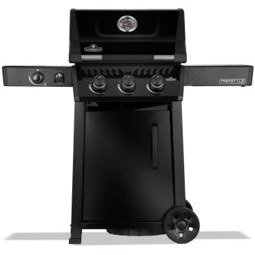 Газовый гриль Napoleon Freestyle 365 DSBPK, черный F365DSBPK-1