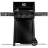 Газовый гриль Napoleon Freestyle 365 DSBPK, черный F365DSBPK-1-UA