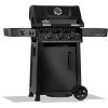 Газовый гриль Napoleon Freestyle 365 DSBPK, черный F365DSBPK-1-UA - фото 3