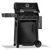 Газовый гриль Napoleon Freestyle 365 DSBPK, черный F365DSBPK-1-UA - фото 6
