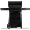 Газовый гриль Napoleon Freestyle 365 DSBPK, черный F365DSBPK-1-UA - фото 7