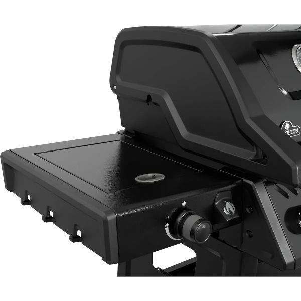 Газовый гриль Napoleon Freestyle 365 DSBPK, черный F365DSBPK-1-UA - фото 8