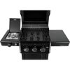 Газовый гриль Napoleon Freestyle 365 DSBPK, черный F365DSBPK-1-UA - фото 11