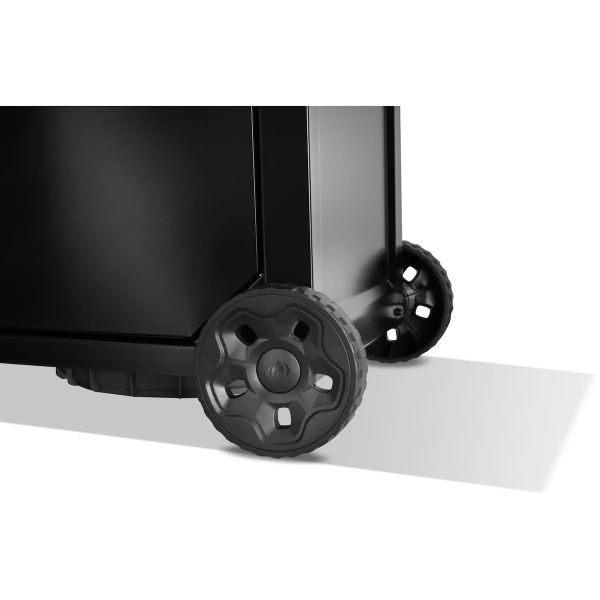 Газовый гриль Napoleon Freestyle 365 DSBPK, черный F365DSBPK-1-UA - фото 12