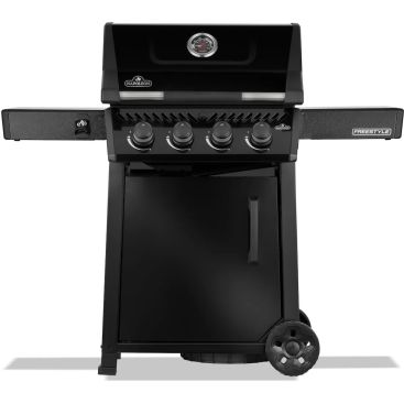 Газовый гриль Napoleon Freestyle 425 DPK, черный F425DPK-1