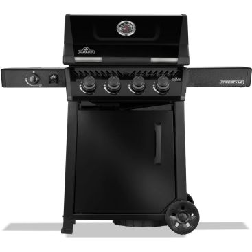 Газовый гриль Napoleon Freestyle 425 DSBPK, черный F425DSBPK-1