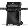 Газовый гриль Napoleon Freestyle 425 DSBPK, черный F425DSBPK-1