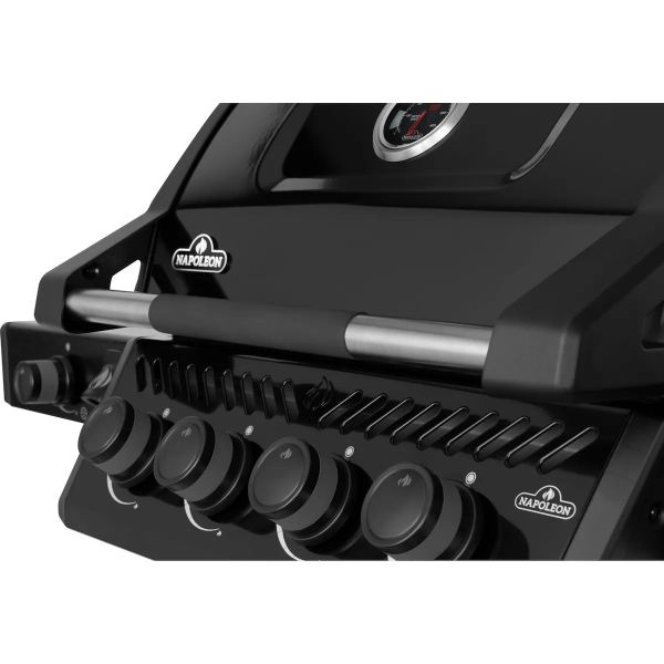 Газовый гриль Napoleon Freestyle 425 DSBPK, черный F425DSBPK-1 - фото 8