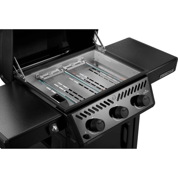 Газовый гриль-планча Napoleon Freestyle 24, черный F24DFTPK - фото 7