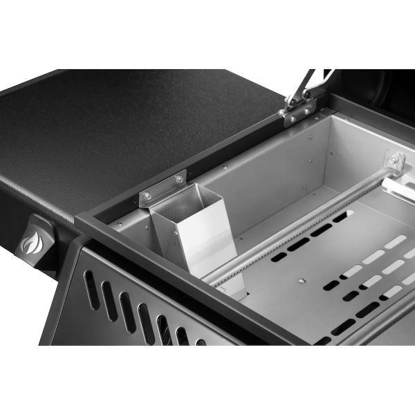 Газовый гриль-планча Napoleon Freestyle 24, черный F24DFTPK - фото 8