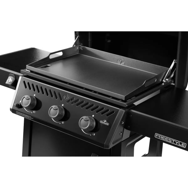 Газовый гриль-планча Napoleon Freestyle 24, черный F24DFTPK - фото 9