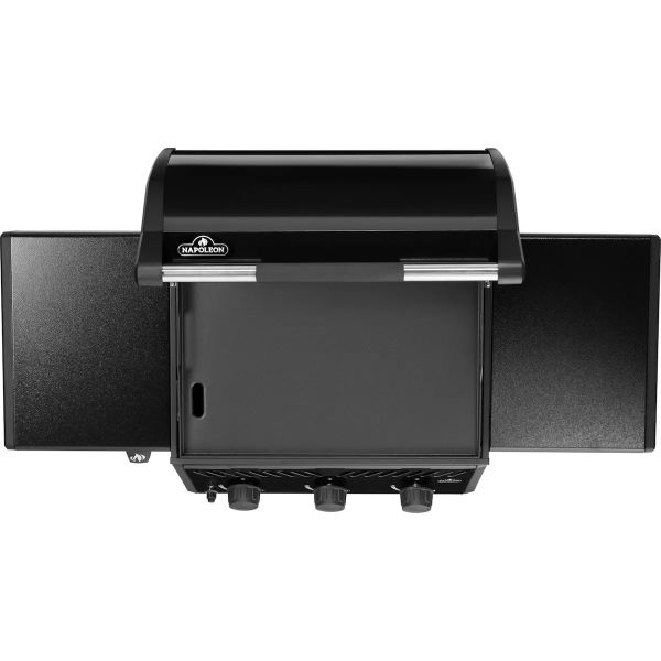 Газовый гриль-планча Napoleon Freestyle 24, черный F24DFTPK - фото 14