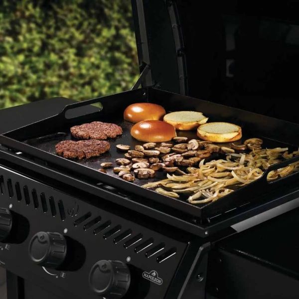 Газовый гриль-планча Napoleon Freestyle 24, черный F24DFTPK - фото 17