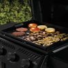 Газовый гриль-планча Napoleon Freestyle 24, черный F24DFTPK - фото 17