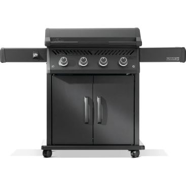 Газовый гриль-планча Napoleon Phantom Rogue PRO 30, черный RP30FTPK-UA-PHM
