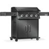 Газовый гриль-планча Napoleon Phantom Rogue PRO 30, черный RP30FTPK-UA-PHM - фото 2